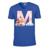 V-neck t-shirt  Thumbnail