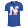 V-neck t-shirt  Thumbnail