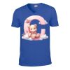 V-neck t-shirt  Thumbnail