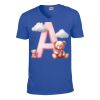 V-neck t-shirt  Thumbnail