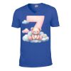 V-neck t-shirt  Thumbnail