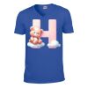 V-neck t-shirt  Thumbnail