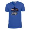 V-neck t-shirt  Thumbnail