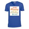 V-neck t-shirt  Thumbnail