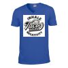 V-neck t-shirt  Thumbnail