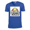 V-neck t-shirt  Thumbnail