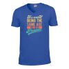 V-neck t-shirt  Thumbnail