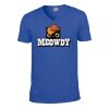 V-neck t-shirt  Thumbnail