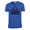 V-neck t-shirt  Thumbnail