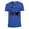 V-neck t-shirt  Thumbnail