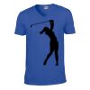 V-neck t-shirt  Thumbnail