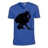 V-neck t-shirt  Thumbnail