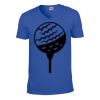 V-neck t-shirt  Thumbnail
