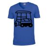 V-neck t-shirt  Thumbnail