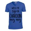 V-neck t-shirt  Thumbnail