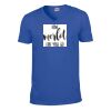 V-neck t-shirt  Thumbnail
