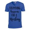 V-neck t-shirt  Thumbnail