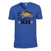 V-neck t-shirt  Thumbnail