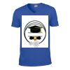 V-neck t-shirt  Thumbnail