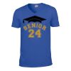 V-neck t-shirt  Thumbnail