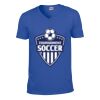V-neck t-shirt  Thumbnail