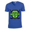 V-neck t-shirt  Thumbnail