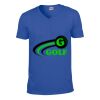 V-neck t-shirt  Thumbnail
