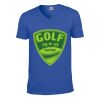 V-neck t-shirt  Thumbnail