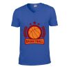 V-neck t-shirt  Thumbnail