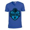 V-neck t-shirt  Thumbnail