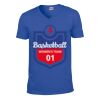 V-neck t-shirt  Thumbnail