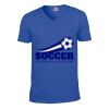 V-neck t-shirt  Thumbnail