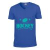 V-neck t-shirt  Thumbnail