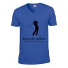 V-neck t-shirt  Thumbnail