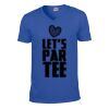 V-neck t-shirt  Thumbnail