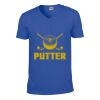 V-neck t-shirt  Thumbnail